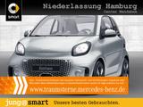 Smart EQ fortwo PASSION/PREMIUM/PANO/22 KW BORDLADER - Smart mit Elektro-Antrieb