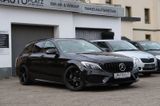 Mercedes-Benz C 450 AMG 4Matic *LED *BURMESTER *LEDER - Mercedes-Benz C 450 AMG aus 2016