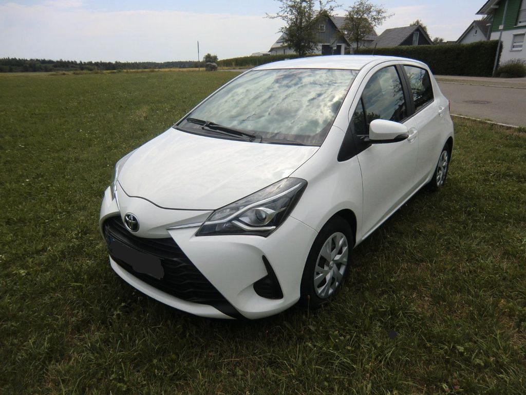 Image of Toyota Yaris