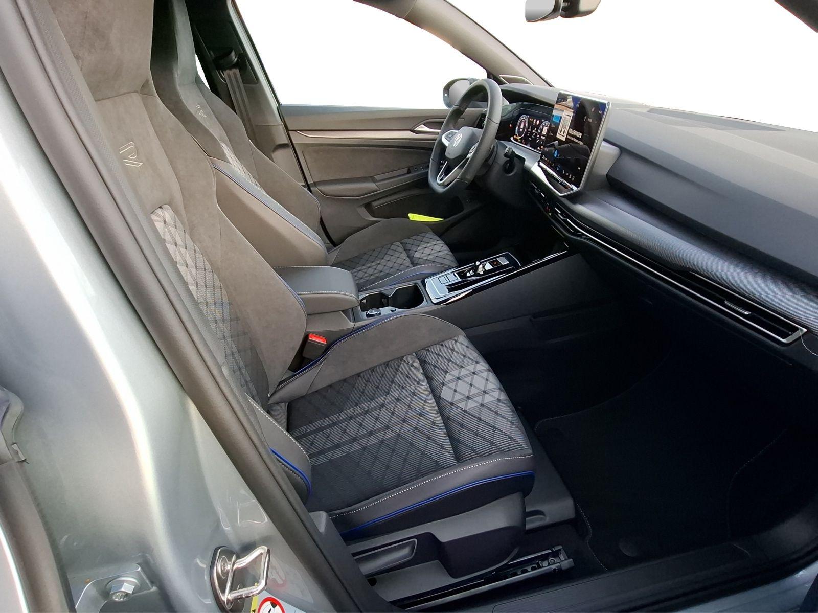 Volkswagen Golf Variant R-Line 150 PS DSG HUD Ahzv. uvm, миниатюра 9