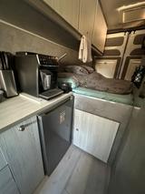 Peugeot Boxer Camper Van - 2017 Euro 6 48000 km - Peugeot: 201