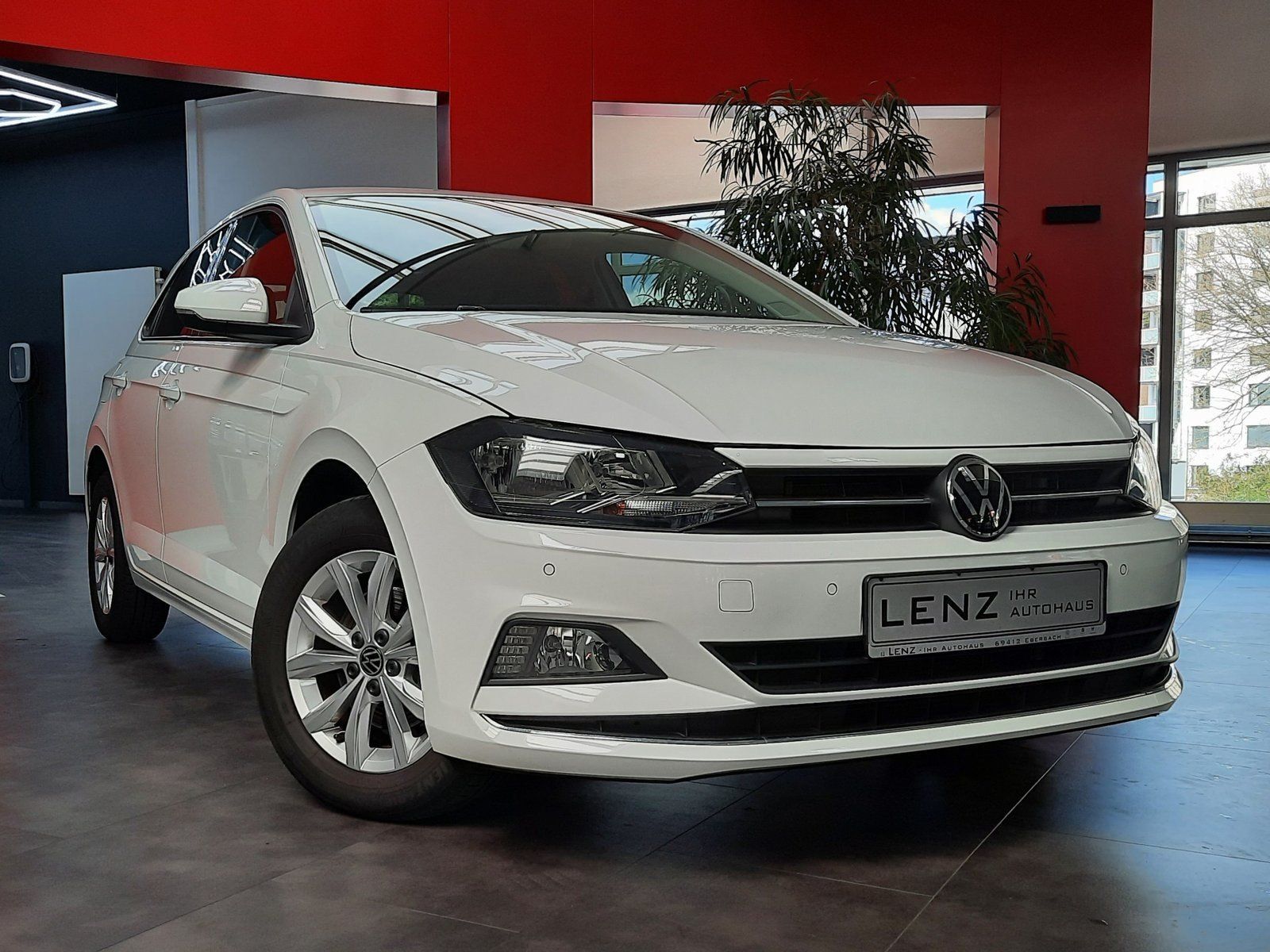 Fahrzeugabbildung Volkswagen Polo Highline TSI DSG *Klima*PDC*Sitzhzg*App-Co*
