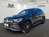 Mercedes-Benz GLC 300 de 4Matic 20" MBUX NAVI  Burmester - Mercedes-Benz GLC 300 in Chemnitz