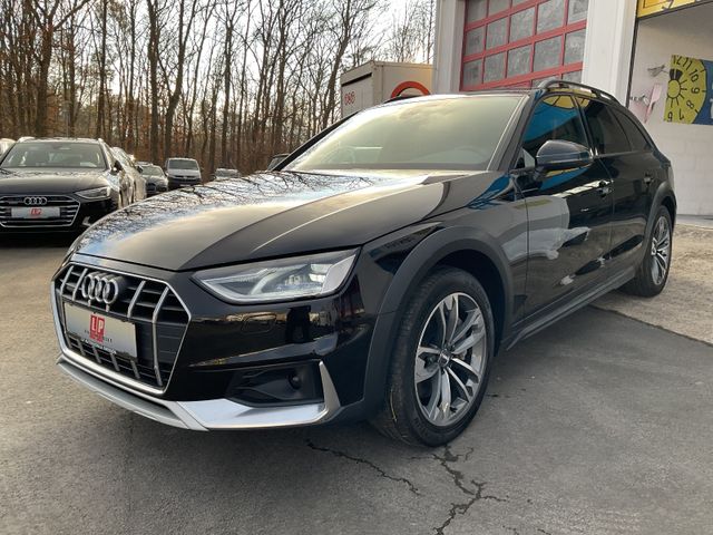 Audi A4 Allroad quattro 45 TFSI ACC Kamera Alcantara