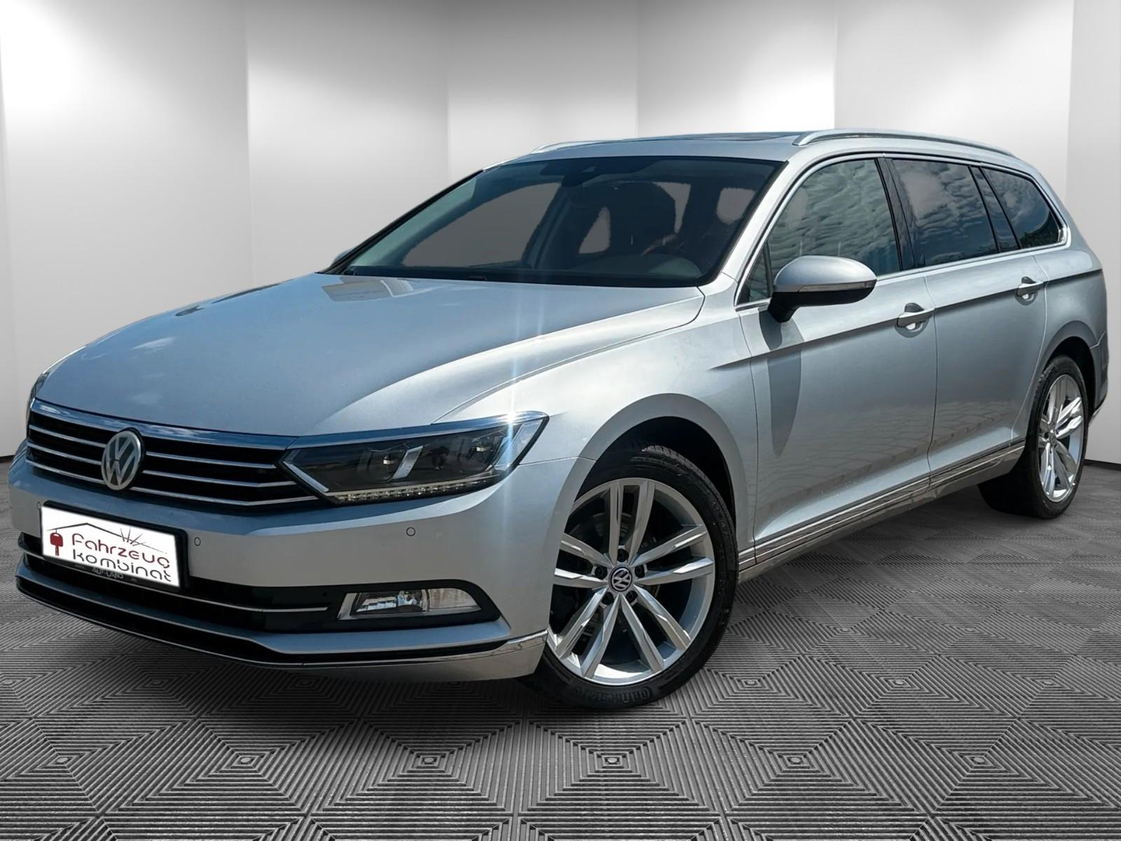 Volkswagen Passat Variant Highline*ACC*2.H*PANO*SHZ*MASSAGE