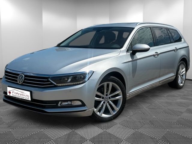 VW Passat Variant Highline*ACC*2.H*PANO*SHZ*MASSAGE