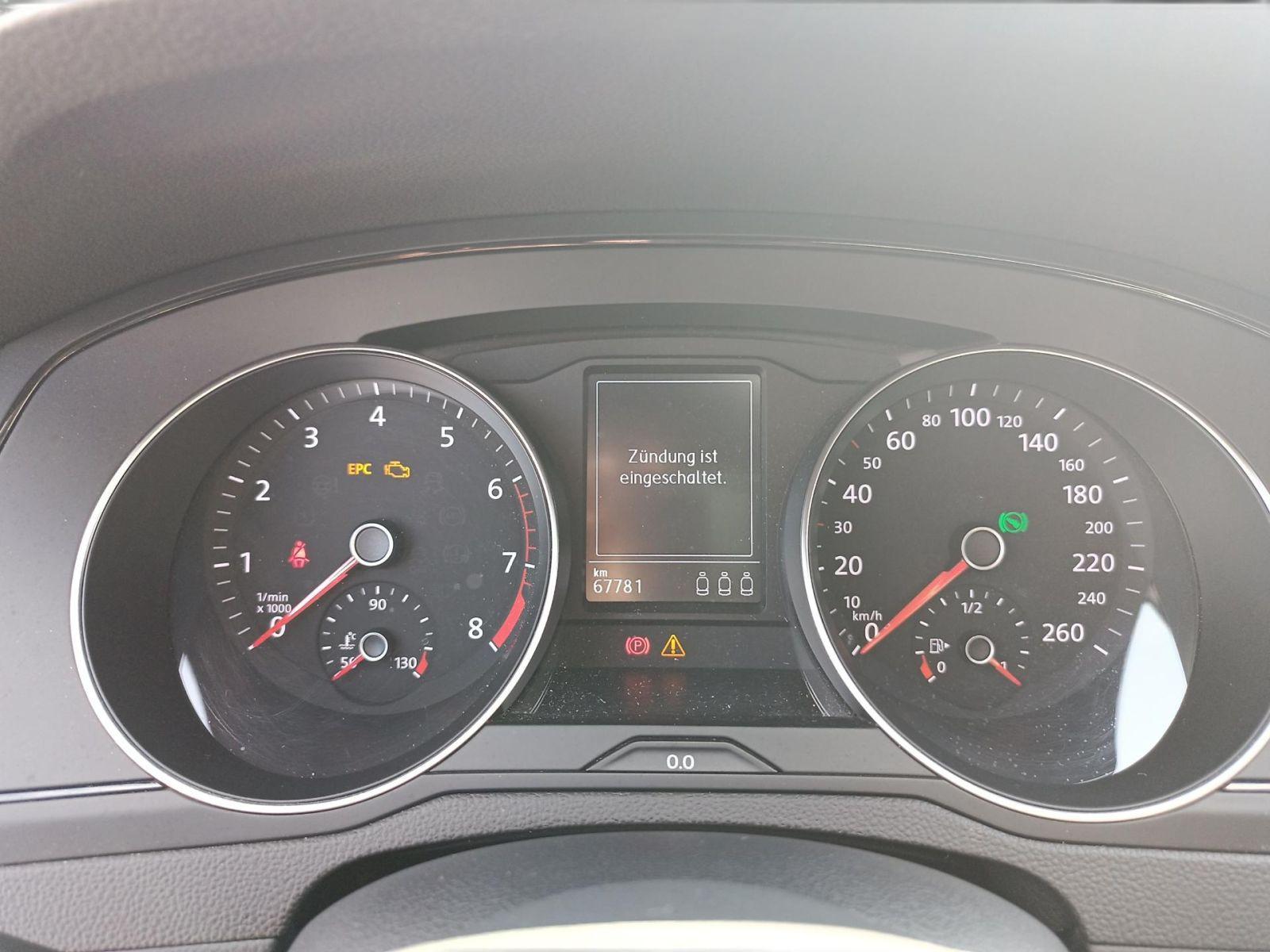 Volkswagen Passat 1.5 TSI Conceptline DSG *R-CAM*, миниатюра 11