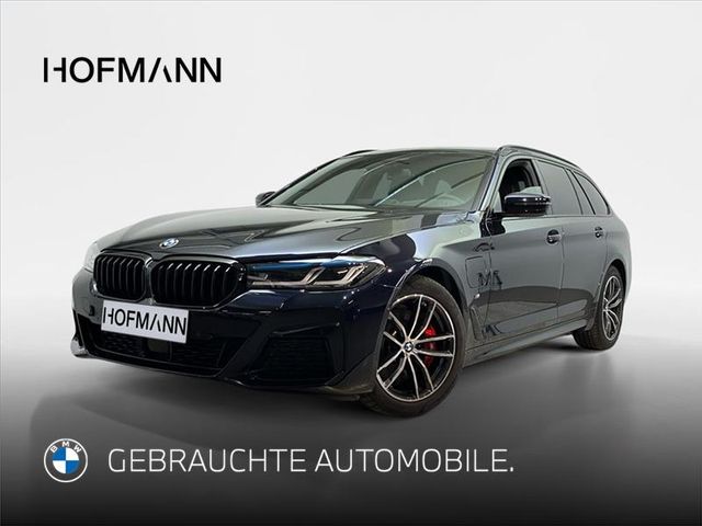 BMW 530e T. M Sport+bel.Komfortsitze+ACC+AHK+4x SHZ