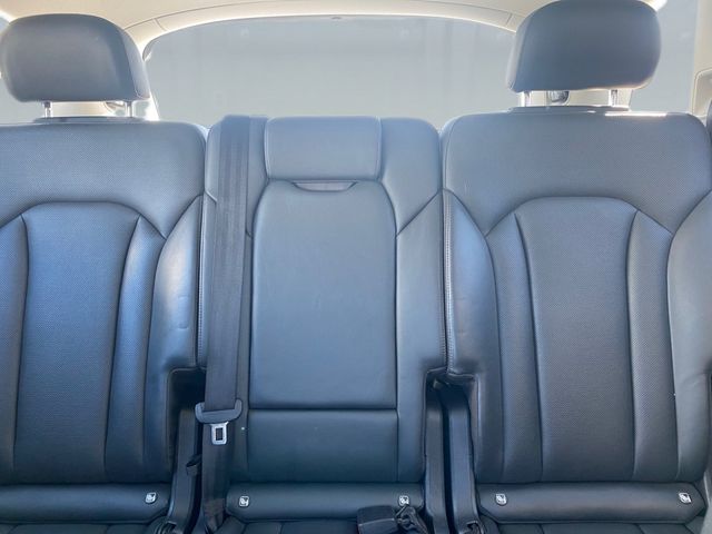 Q7 50 3.0 TDI quattro S line SITZBELÜFTUNG PANO