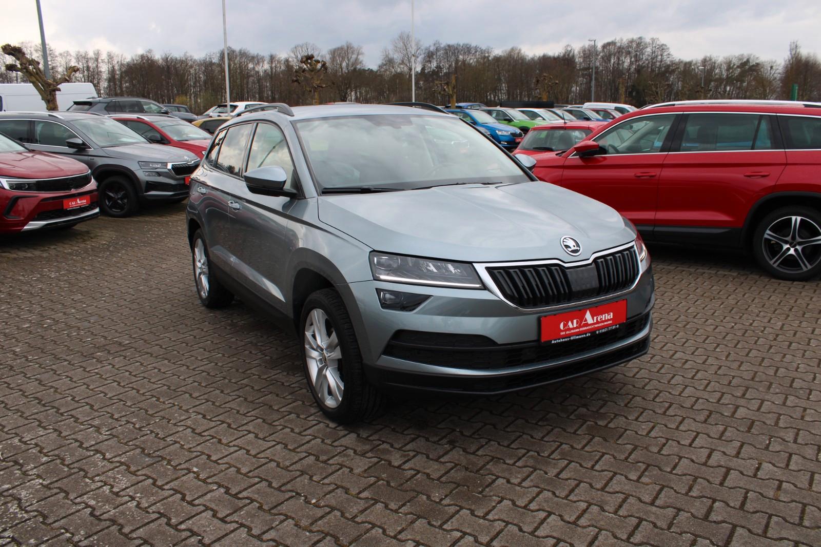 Skoda Karoq Style 1.5 TSI *AHK*LED*KAMERA*