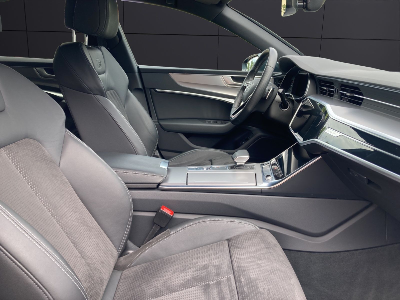 Fahrzeugabbildung Audi A7 Sportback 55 TFSI quattro s tronic