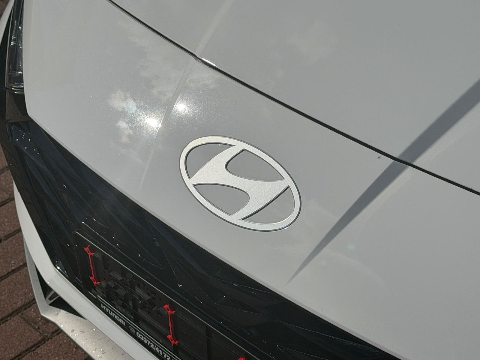 Fahrzeugabbildung Hyundai i20 1.0 T-GDI Blackline *Navi*RFKamera*LED*BOSE*