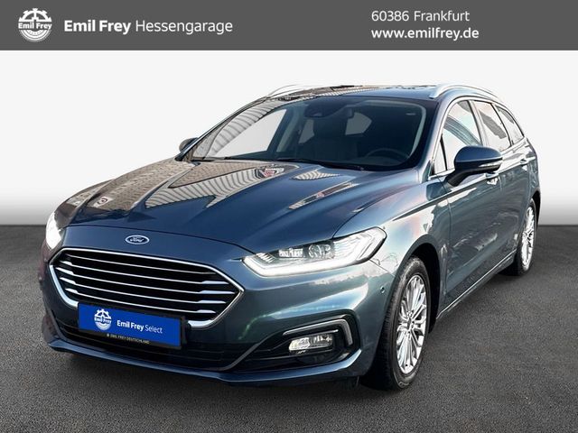 Ford Mondeo Turnier 2.0 EcoBlue Aut. Titanium