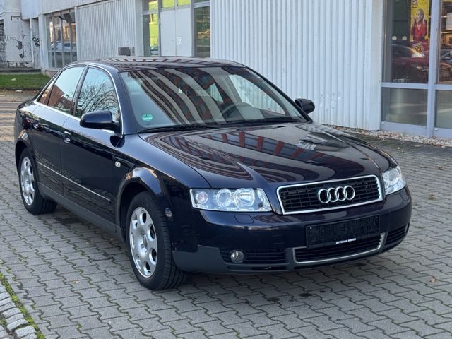 Audi A4 1.8 T multitronic