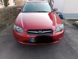 Subaru Legacy 2.0i Hubertus - Subaru Legacy: I