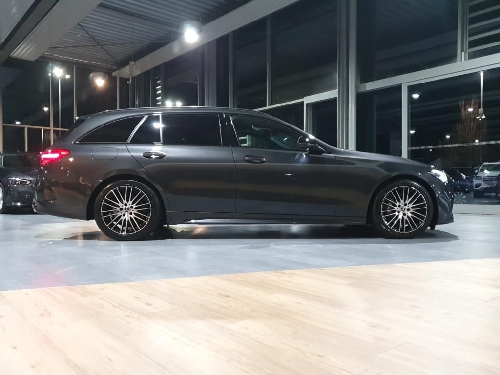 Fahrzeugabbildung Mercedes-Benz C 220 d 4M T AMG*AHK*Pano-Dach*360°*Night*Distro