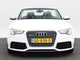 Audi RS5 Cabrio 4.2 FSi 450 Pk RS 5 quattro | Carbon - : Allradantrieb, Cabrio