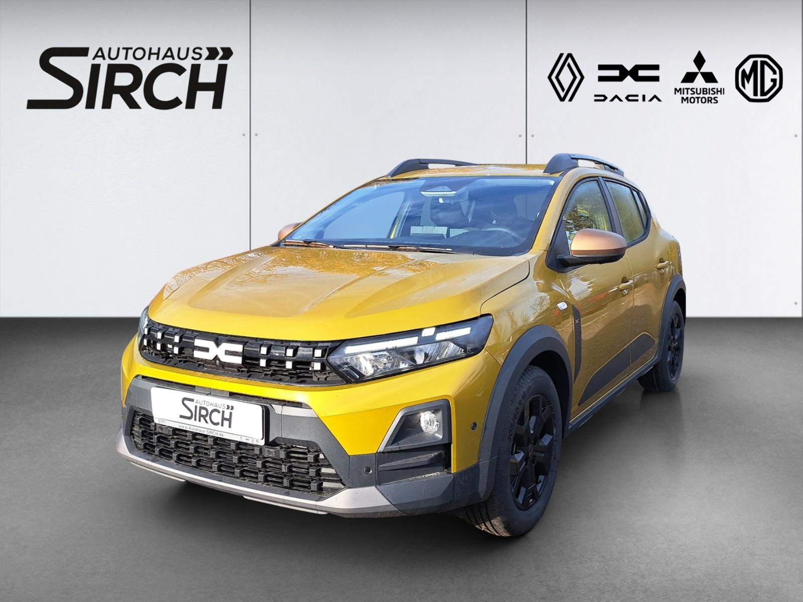 Dacia Sandero Stepway Extreme TCe 110