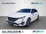 Peugeot 308 SW 130 BlueHDi EAT8 Allure Pack/Navi/LED/SHZ - Peugeot mit Diesel-Antrieb: Kombi