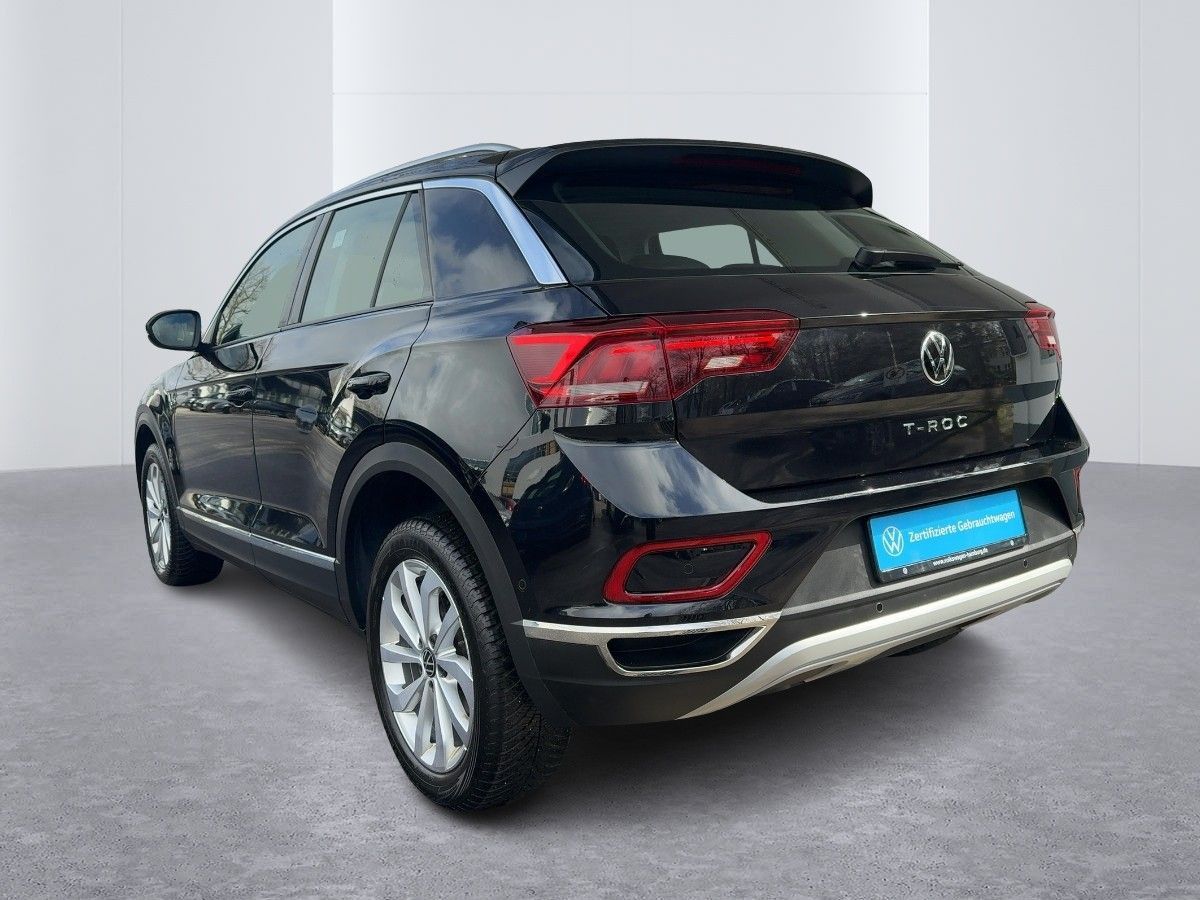 Volkswagen T-Roc - Bild 3