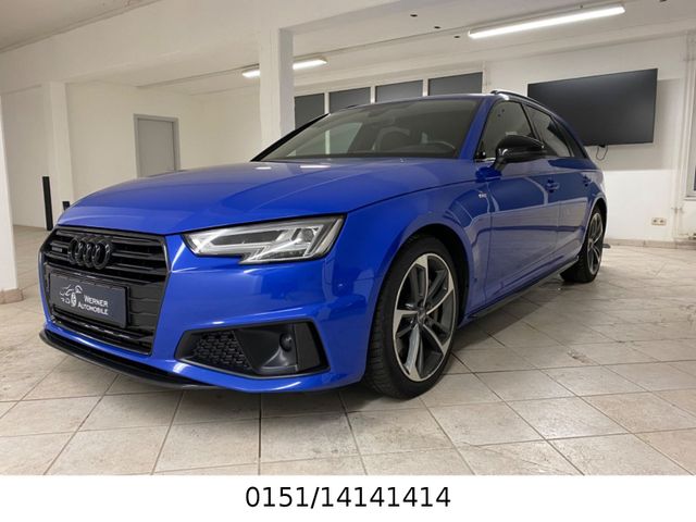 Audi A4 Avant 50 TDI quattro sport / 2-Hand