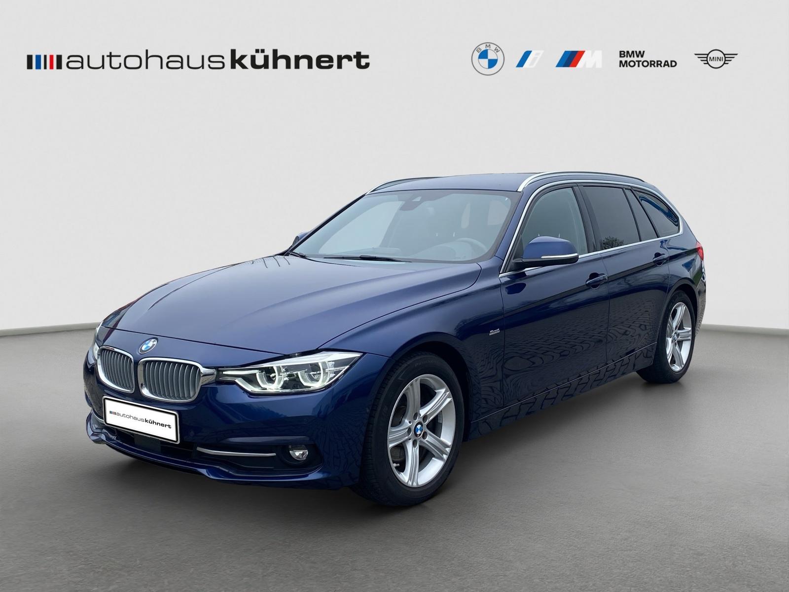 BMW 320d Touring Sport Line ACC LED SpurAss 360° HUD