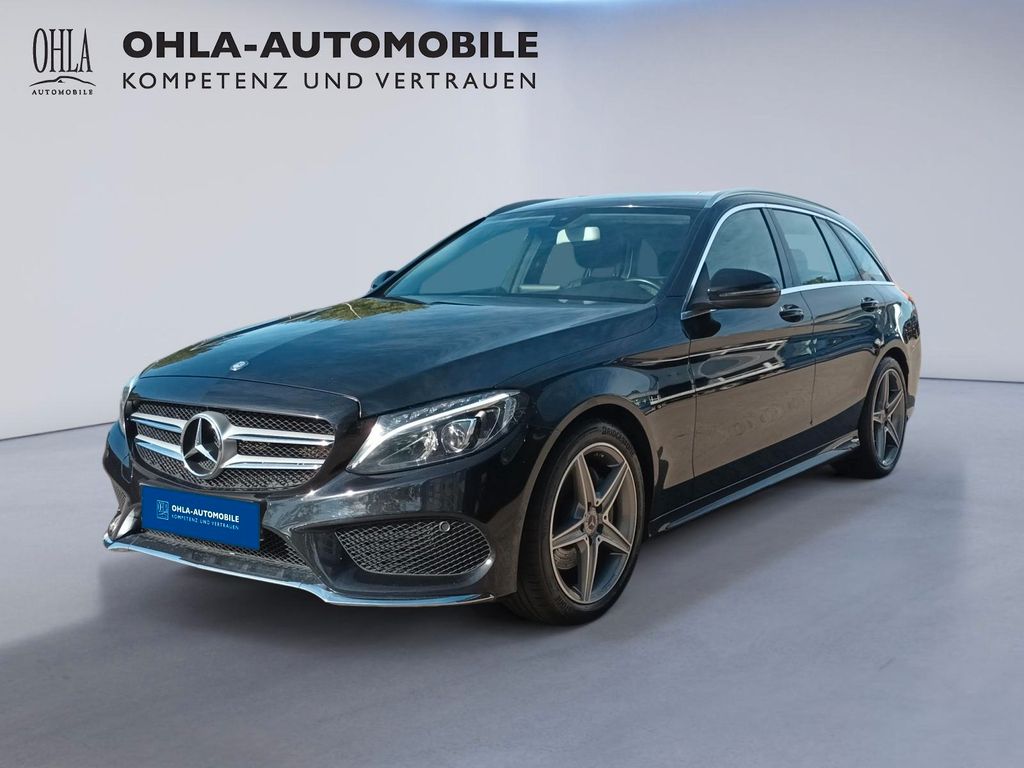 Image of Mercedes-Benz C 200