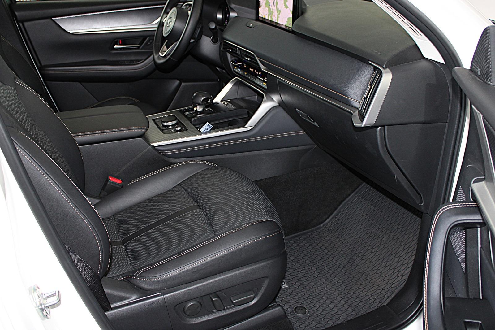 Mazda CX-60 2.5 HOMURA 4x4 Aut. Leder/Navi/360/LED/Acc