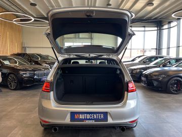 Volkswagen Golf VII Lim. GTI BMT *1.HAND*NAVI*TEMP*PDC*