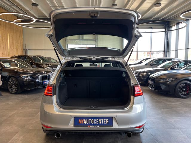 Volkswagen Golf VII Lim. GTI BMT *1.HAND*NAVI*TEMP*PDC*