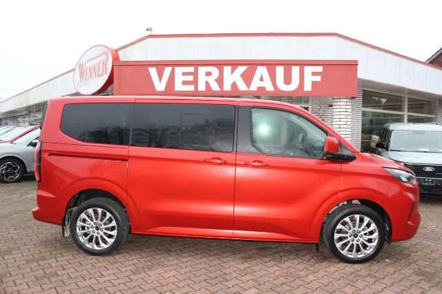 Ford Tourneo Custom Titanium X 320 L1 - Techno 6 / 19