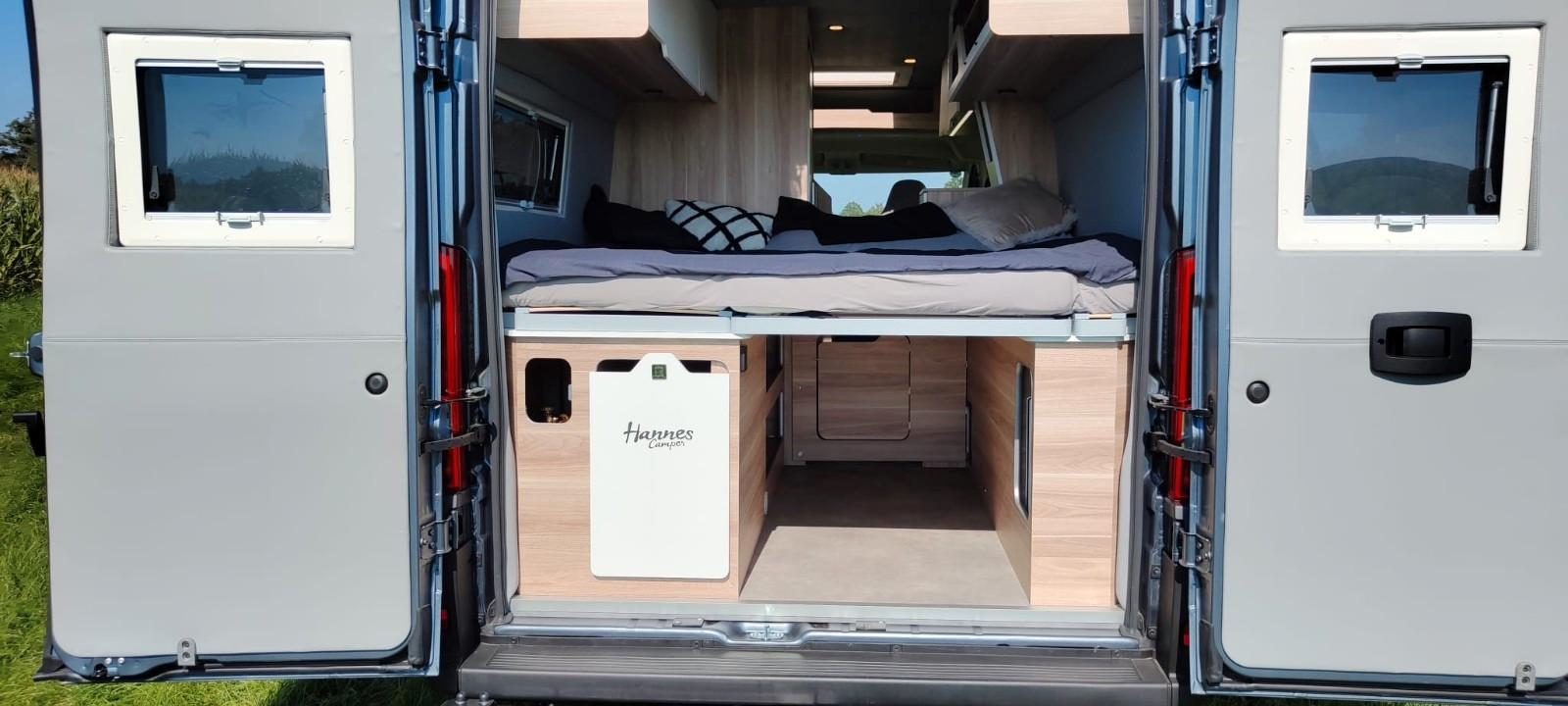 Hannes Camper Familien Hannes