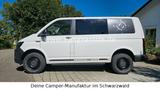 Volkswagen T6 Rockton 4x4 Camper von Easyvanlife. Sperre - VW Sp