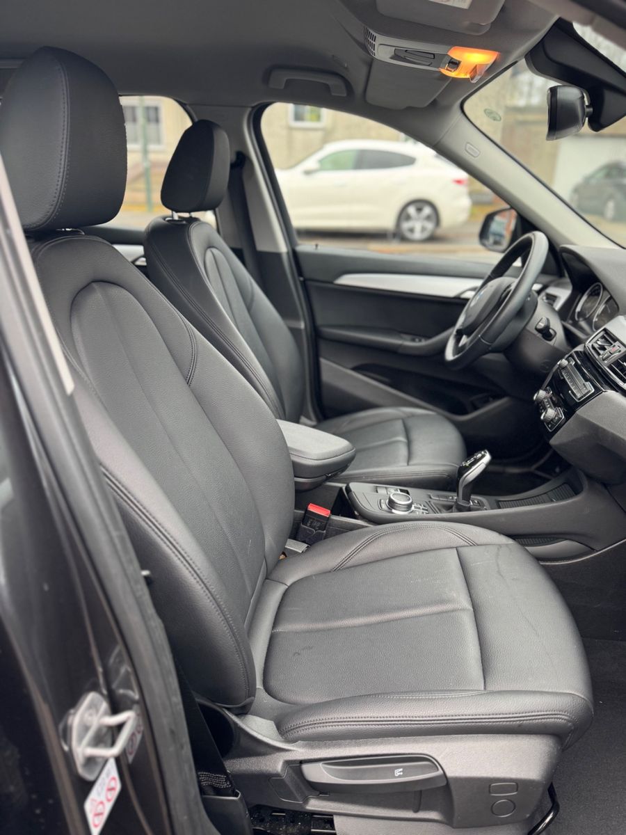 BMW X1 sDrive 18 d Advantage*LED*LEDER*PDC* foto 8
