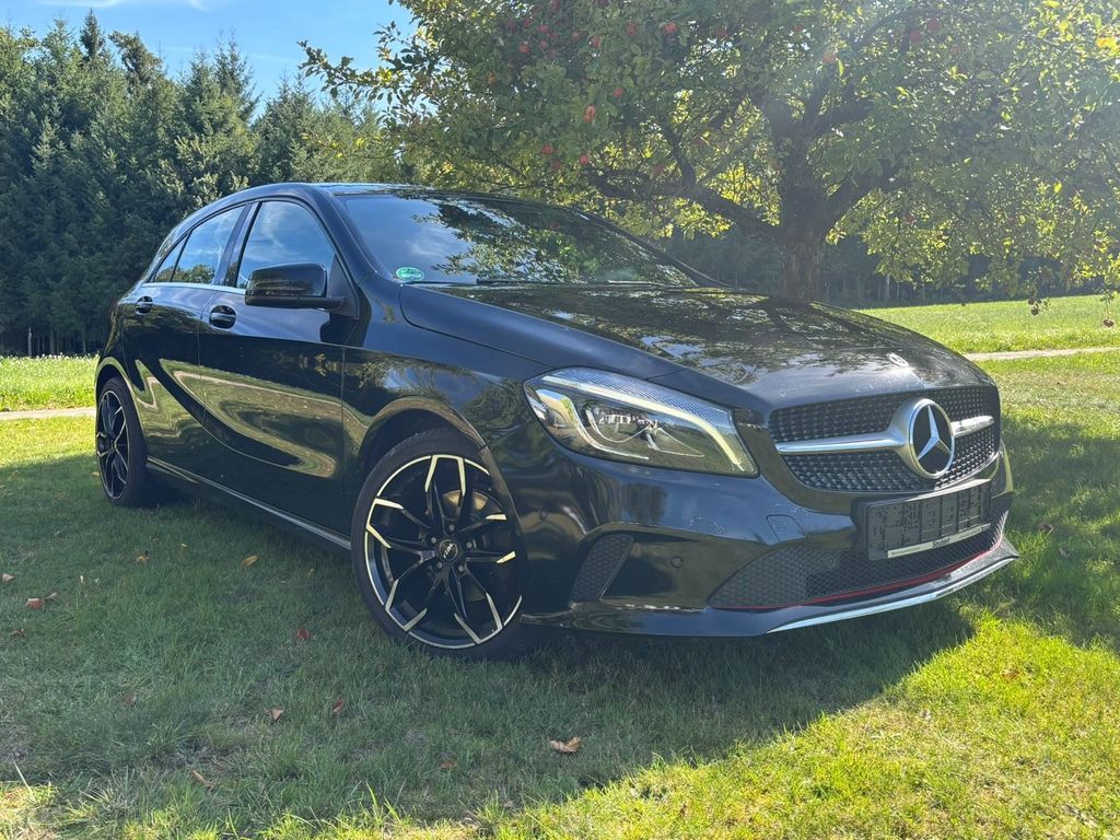 Image of Mercedes-Benz A 200