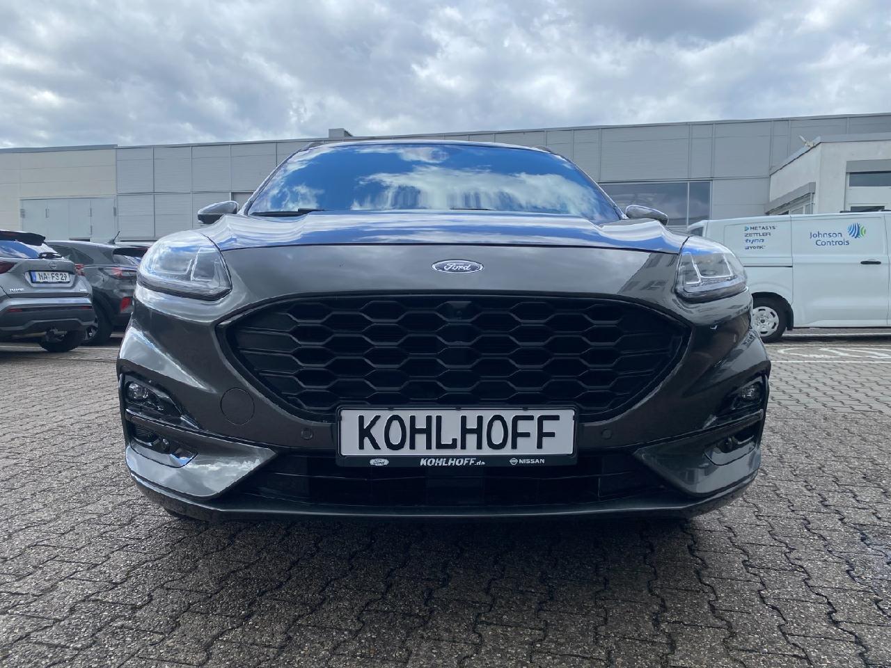 Ford Kuga Hybrid ST-Line X