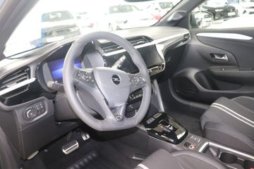 Fotografie des Opel Corsa 1.2 Direct Injection Turbo Hybrid 48 V GS