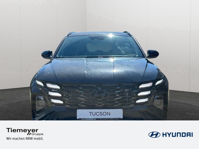 Hyundai TUCSON HEV MY26 1.6T-GDi AT 4WD N Line imagem 2