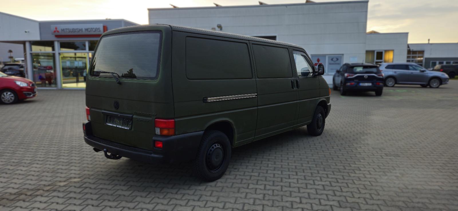 Volkswagen T4 Syncro Transporter/Kasten*langer Radstand*AHK
