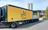 Schmitz Cargobull SCS 24/L SpeedCurtain - Getränke - Lift - Offers
