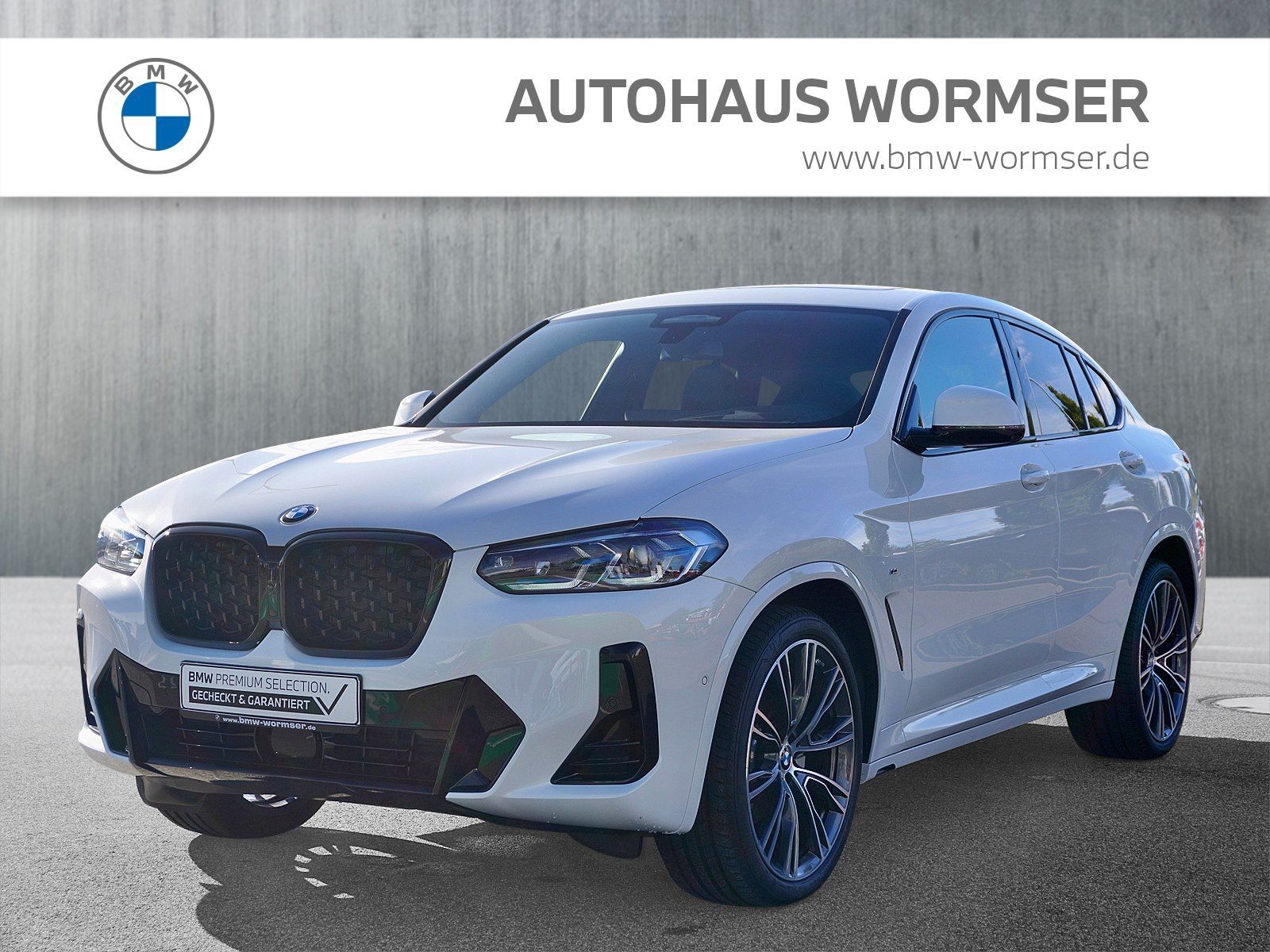 BMW X4 - Bild 1