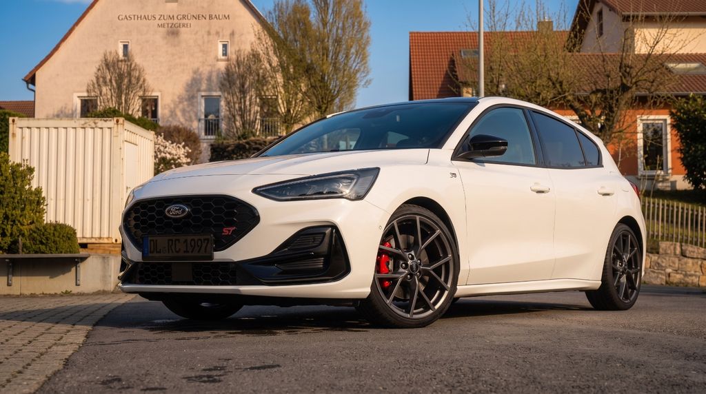 Image of Ford Focus