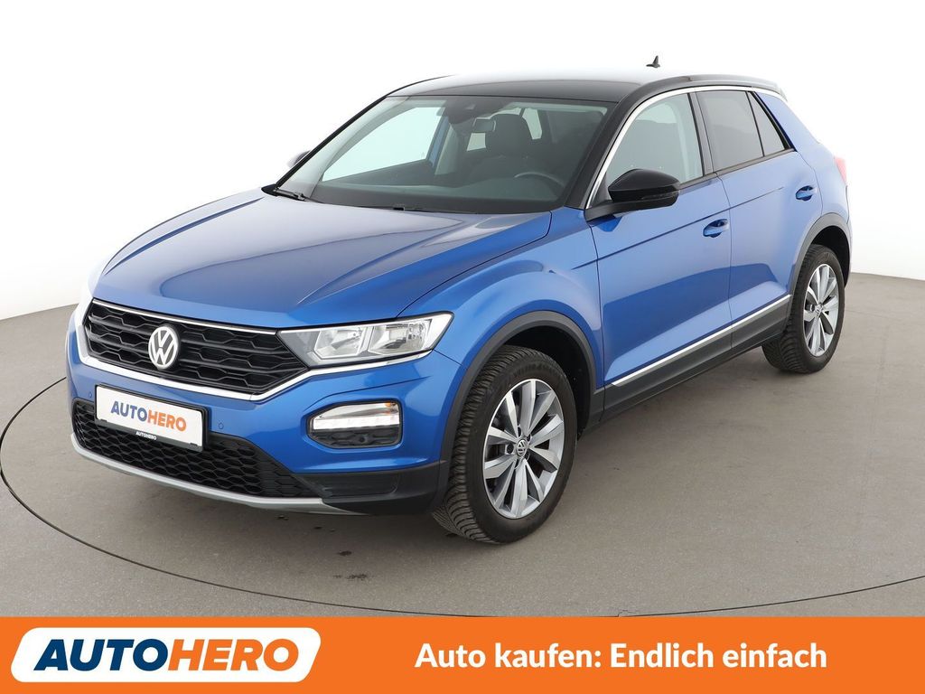 Image of Volkswagen T-Roc