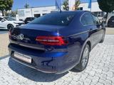 Volkswagen Passat 2.0 TDI Comfortline DSG (LED+R-Kamera) - Volkswagen Passat: Blau