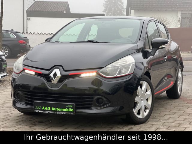 Renault Clio IV Dynamique *PDC/NAVI/TEMPOMAT/8-FACH*