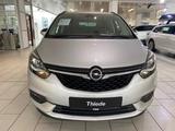 Opel Zafira C 1.4T ACTICE 7-SITZE NAVI/LED/SH/PDC/AHK - Opel Zafira: Silber