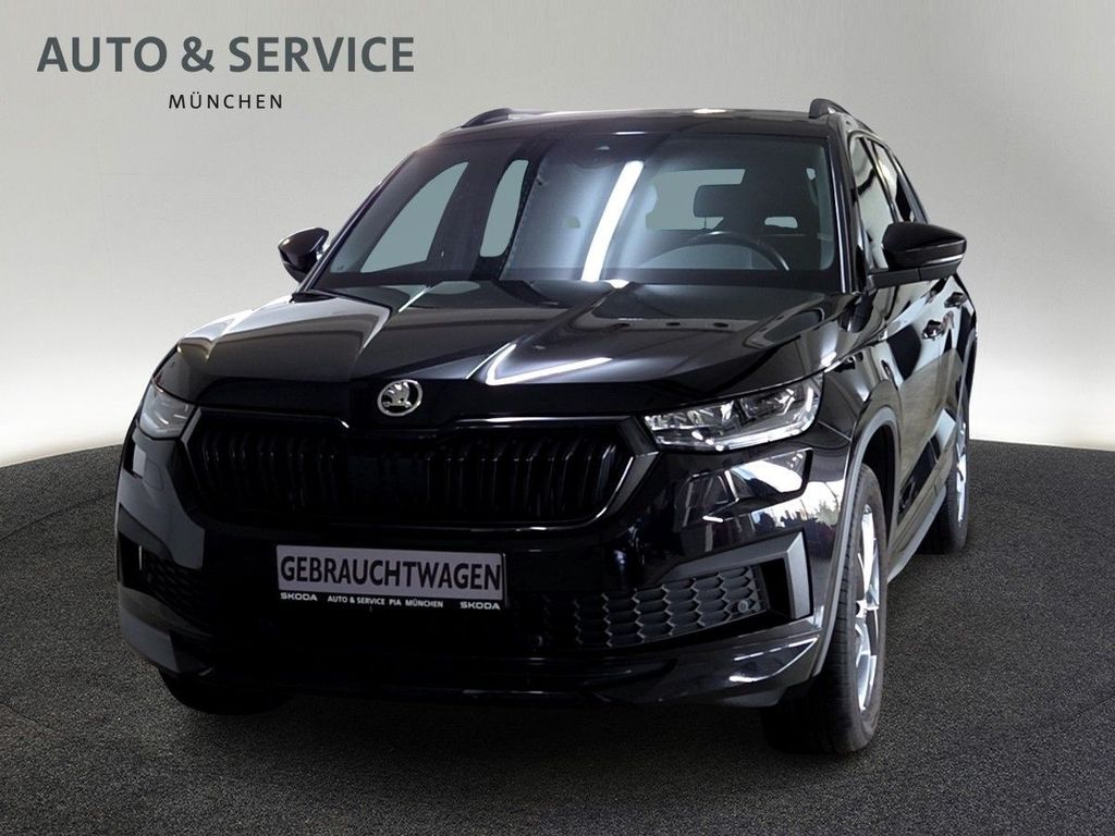 Image of Skoda Kodiaq