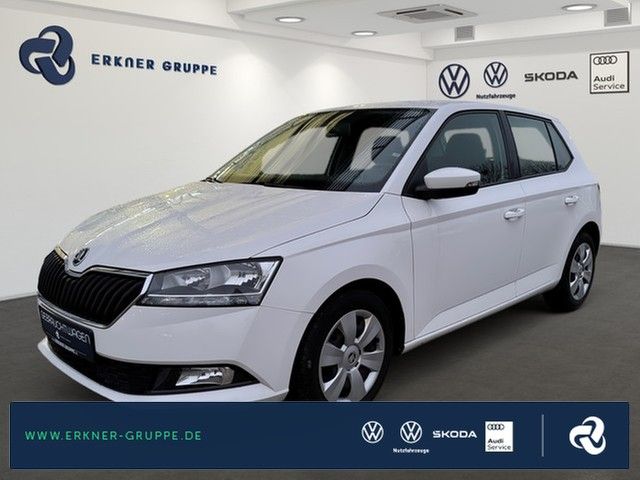 Skoda Fabia Cool Plus 1.0l KLIMA+EPH+SITZHZ+++