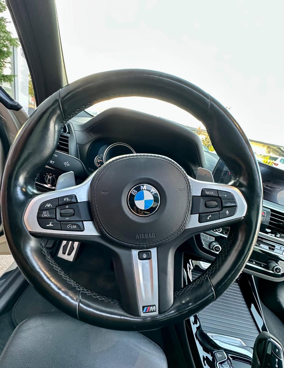 BMW X3 M40d, Alpina, Schnitzer, Vollausstattung