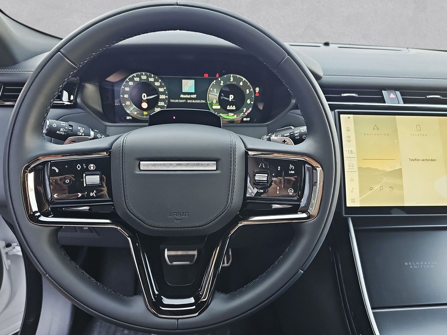 Land Rover Range Rover Velar - Bild 13